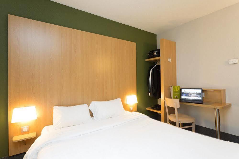 B&B Hotel Mulhouse Centre Exterior foto